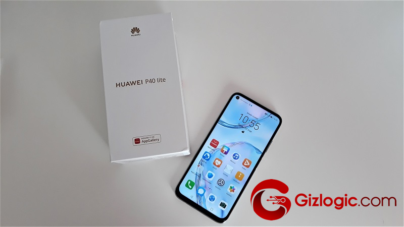 Huawei P40 Lite Huawei P40 Lite